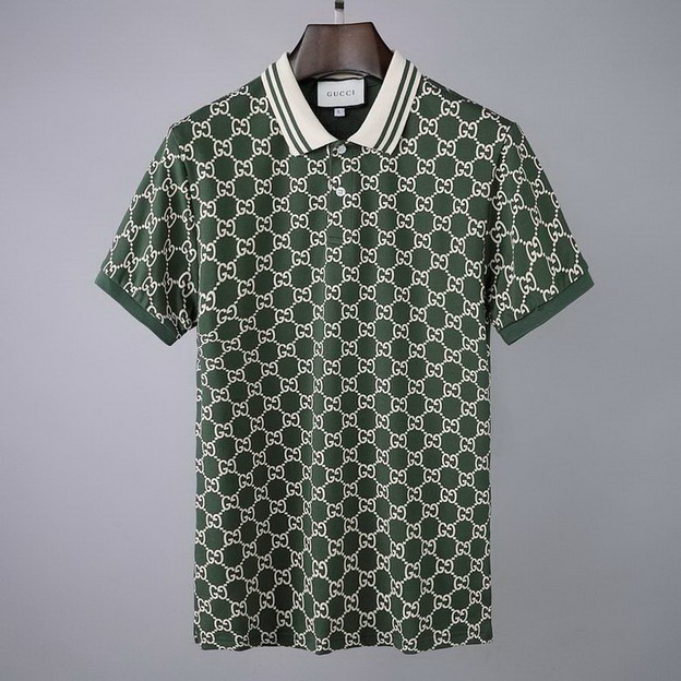 Gucci short lapel T man 2022-5-28-098